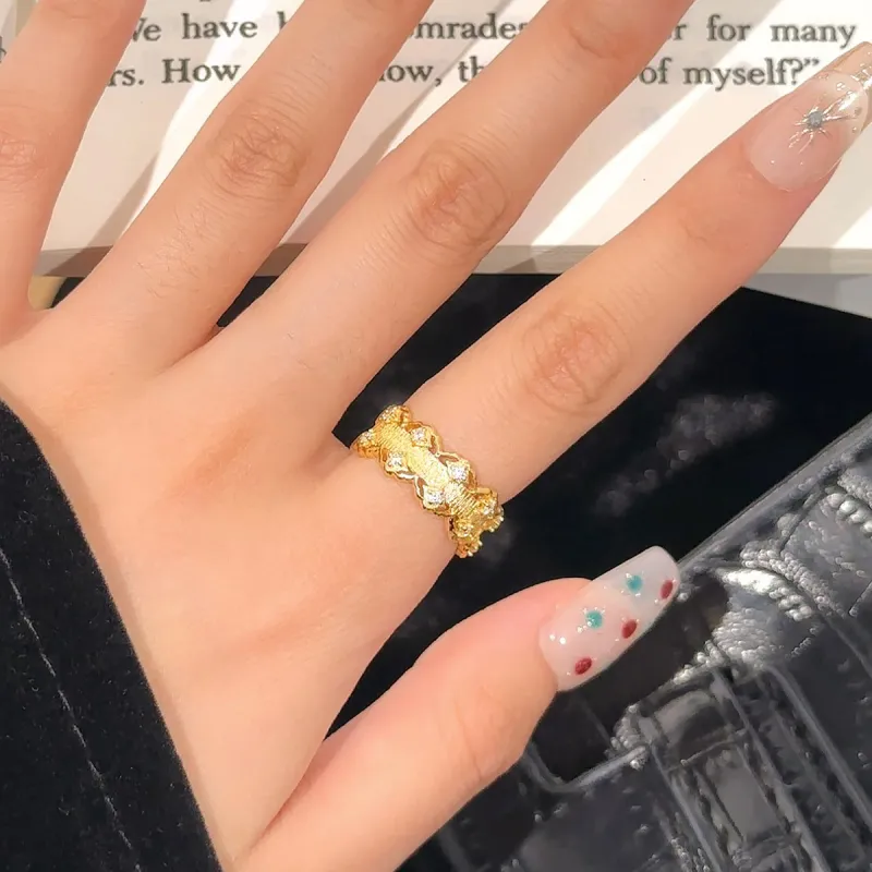 DTOTO Rings Unisex-2