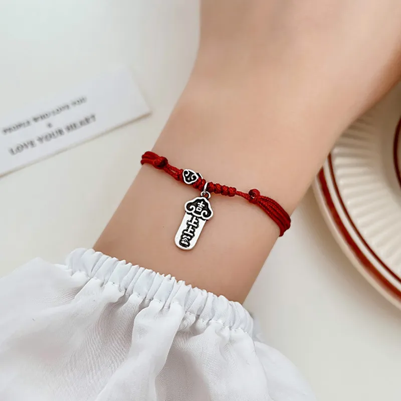 DTOTO S925 Silver Bracelets Unisex-1
