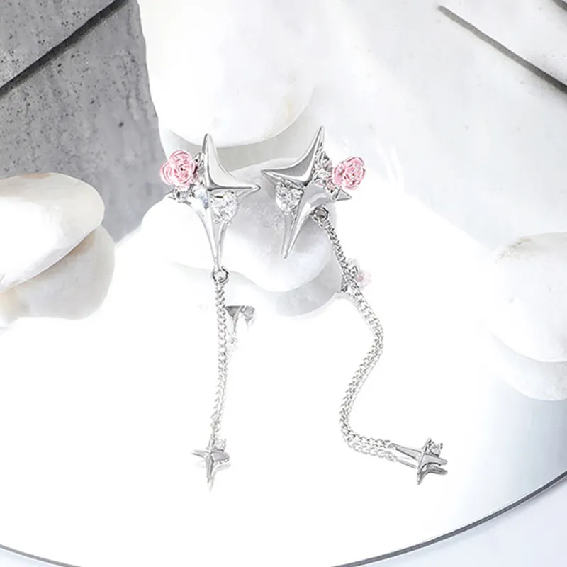 DTOTO Earrings Unisex-3