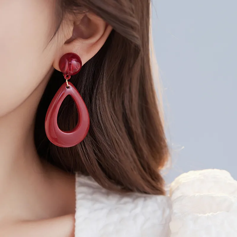 DTOTO Alloy Clip On Earrings Unisex-1