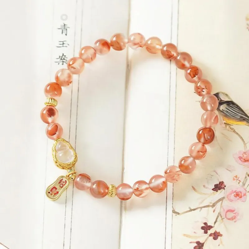 DTOTO Jade Bracelets Unisex-3