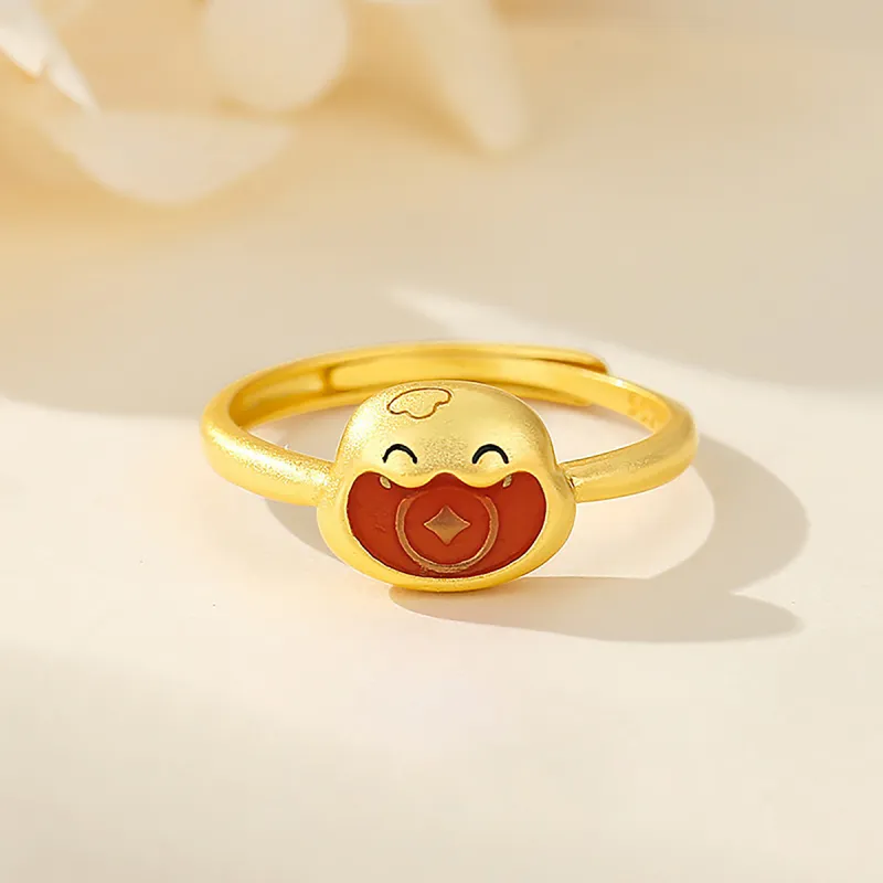 DTOTO Rings Unisex-2