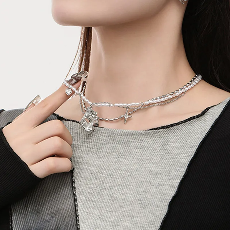 DTOTO Necklaces Unisex-2