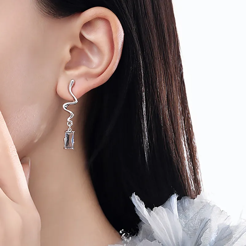 DTOTO Earrings Unisex-1