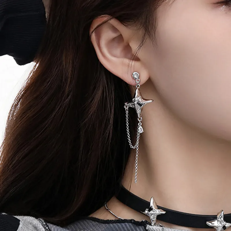 DTOTO Earrings Unisex-1