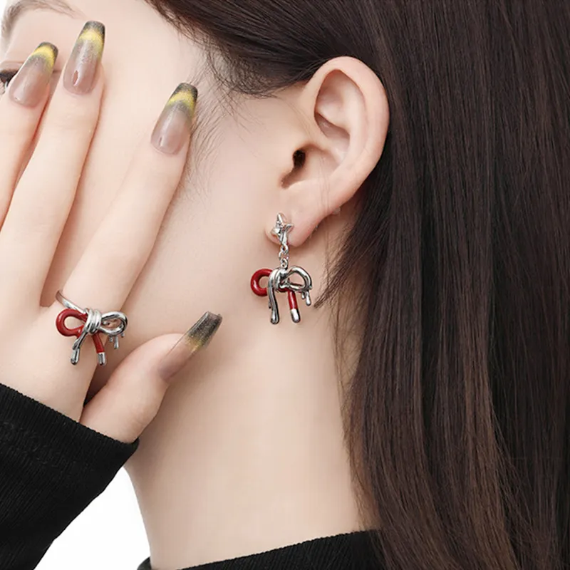 DTOTO Earrings Unisex-2