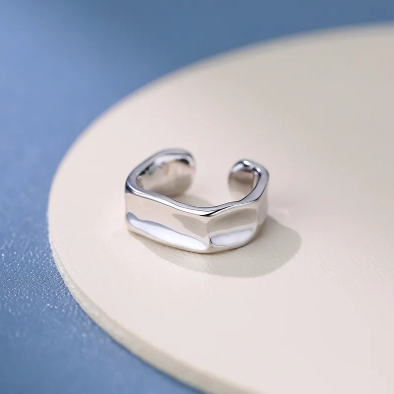 DTOTO S925 Silver Clip On Earrings Unisex-16