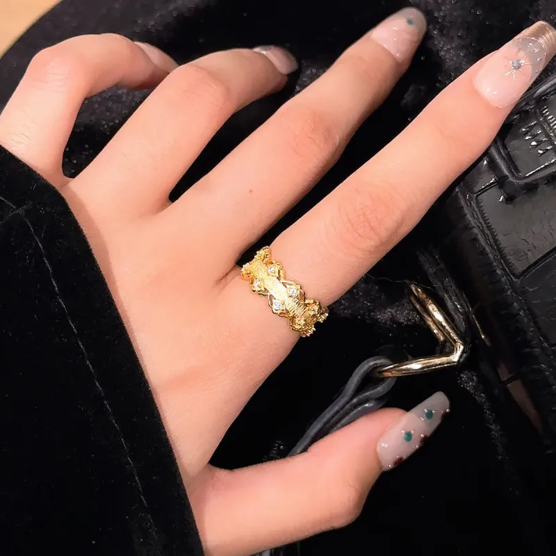 DTOTO Rings Unisex-1