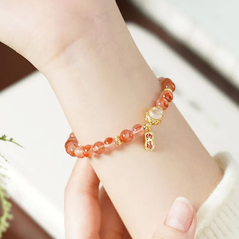 DTOTO Jade Bracelets Unisex-1