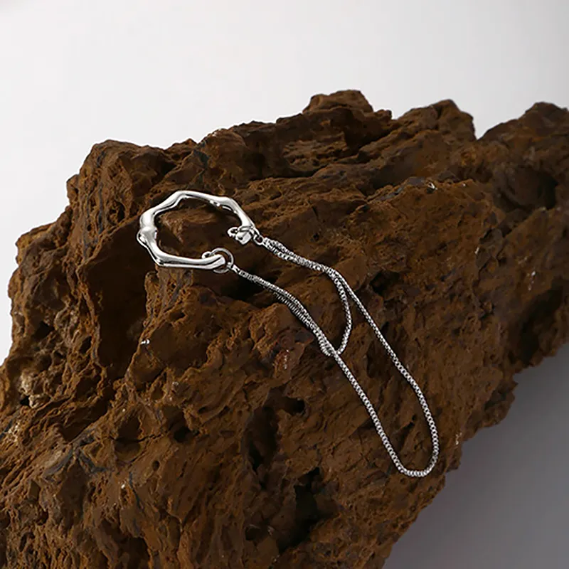 DTOTO Alloy Clip On Earrings Unisex-4