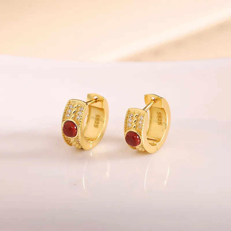 DTOTO Jade Earrings Unisex-3