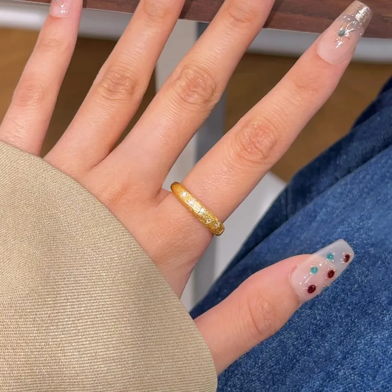DTOTO Rings Unisex-4
