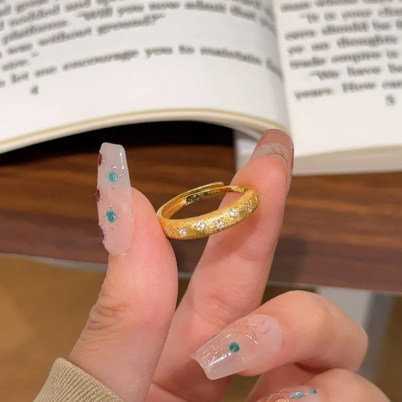 DTOTO Rings Unisex-2