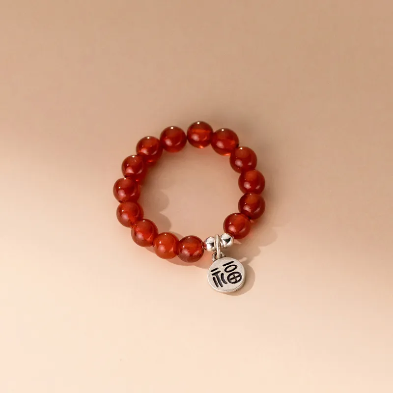 DTOTO Jade Rings Unisex-2