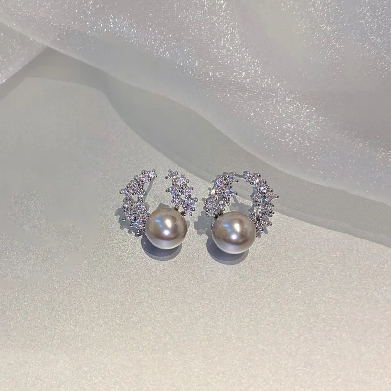 DTOTO S925 Silver Stud Earrings Unisex-8