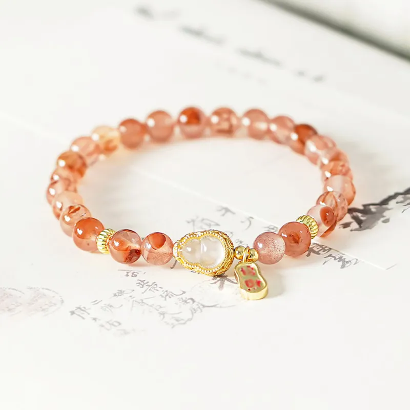 DTOTO Jade Bracelets Unisex-2