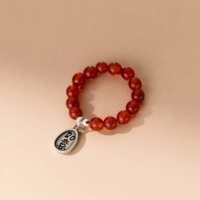 DTOTO Jade Rings Unisex-6