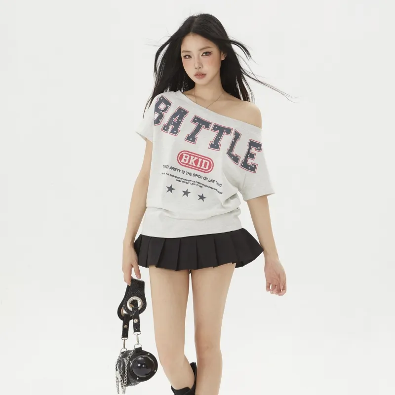 ZWMH T Shirts Women's-13