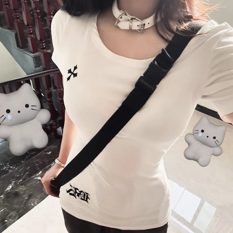 ZWMH T Shirts Women's-14
