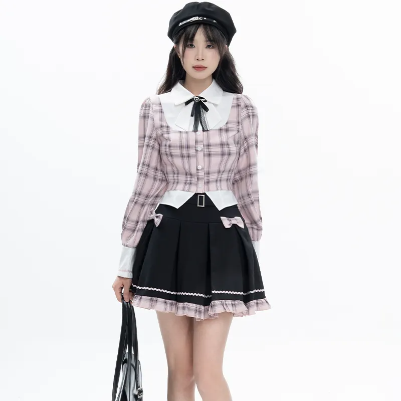 Spicy Gals Two Piece Skirt Sets Women's-10