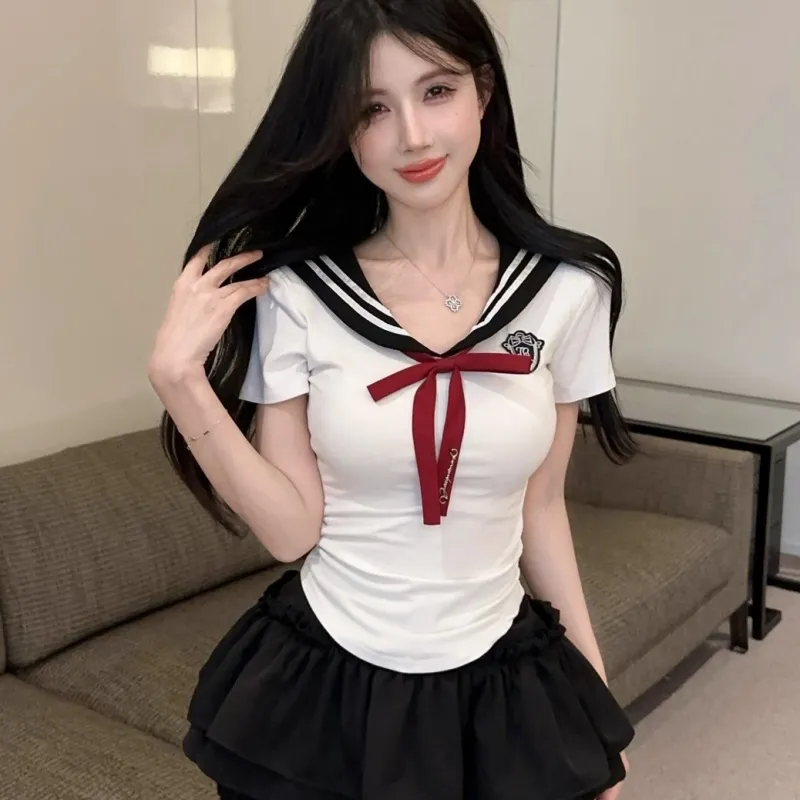Spicy Gals Two Piece Skirt Sets Women's-4