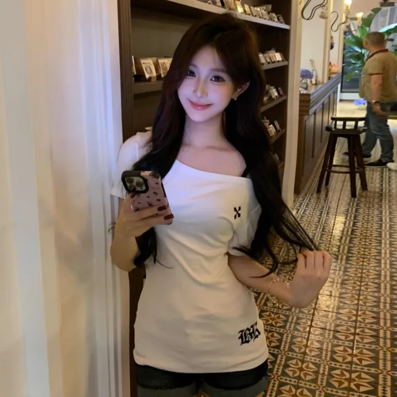 ZWMH T Shirts Women's-13