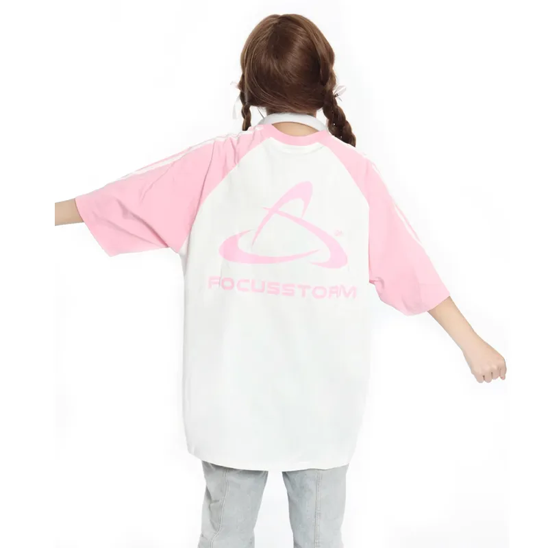 ZWMH Raglan Sleeve T Shirt Unisex-14