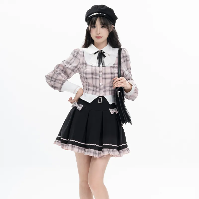 Spicy Gals Two Piece Skirt Sets Women's-9