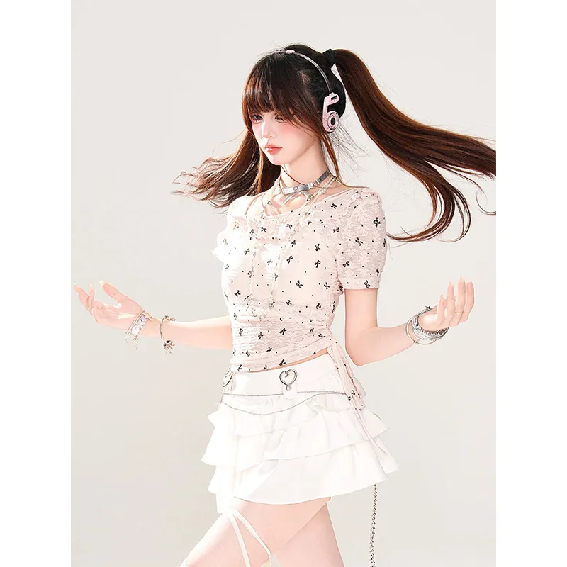 ZWMH T Shirts Women's-11