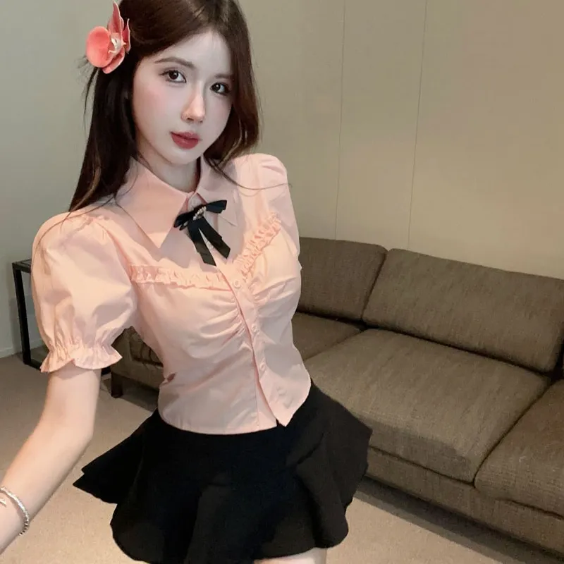 Spicy Gals Two Piece Skirt Sets Women's-5