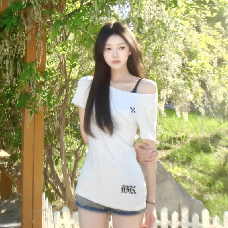ZWMH T Shirts Women's-3