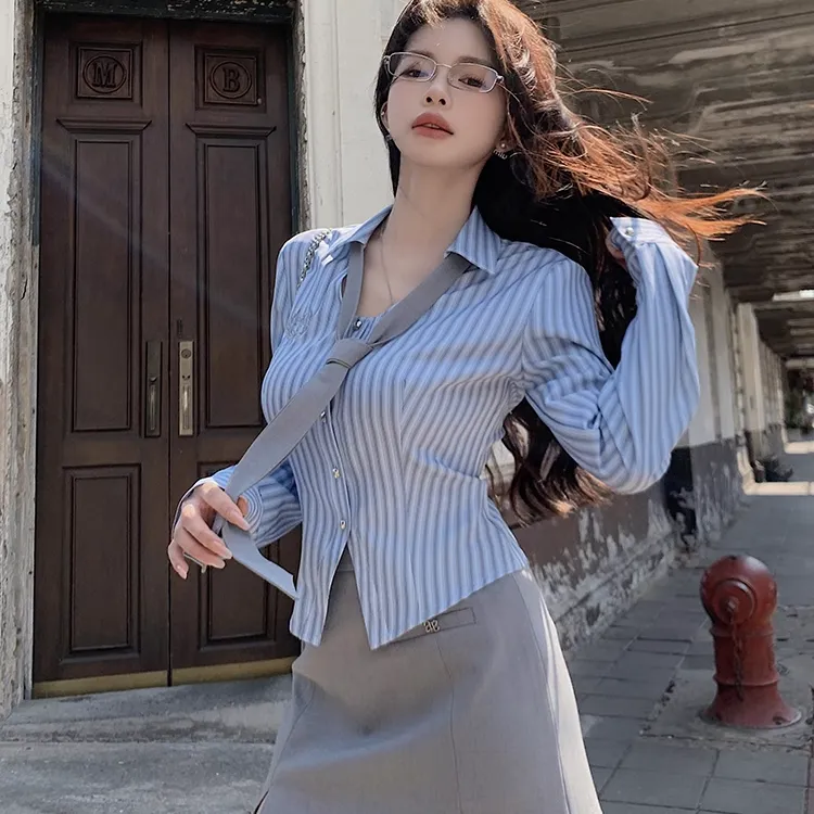 Spicy Gals Two Piece Skirt Sets Women's-3