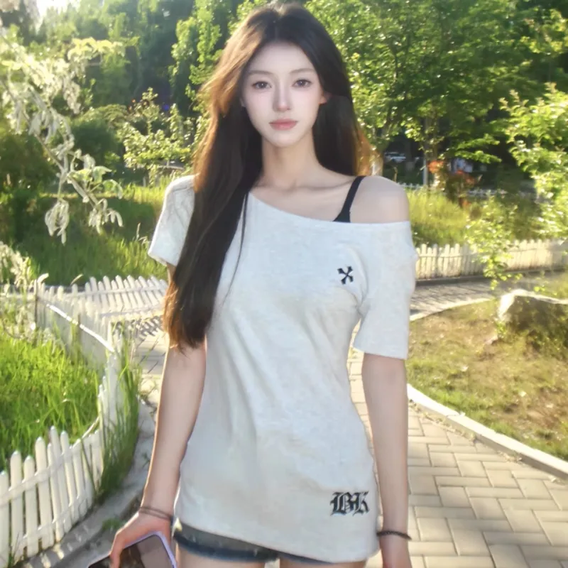 ZWMH T Shirts Women's-2