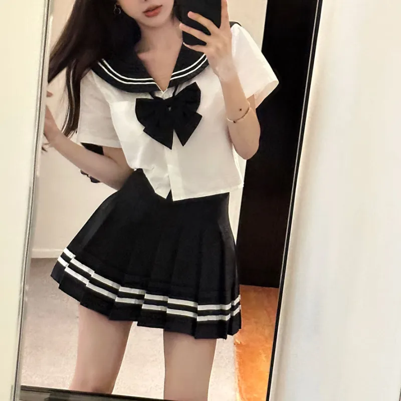 Spicy Gals Two Piece Skirt Sets Women's-4