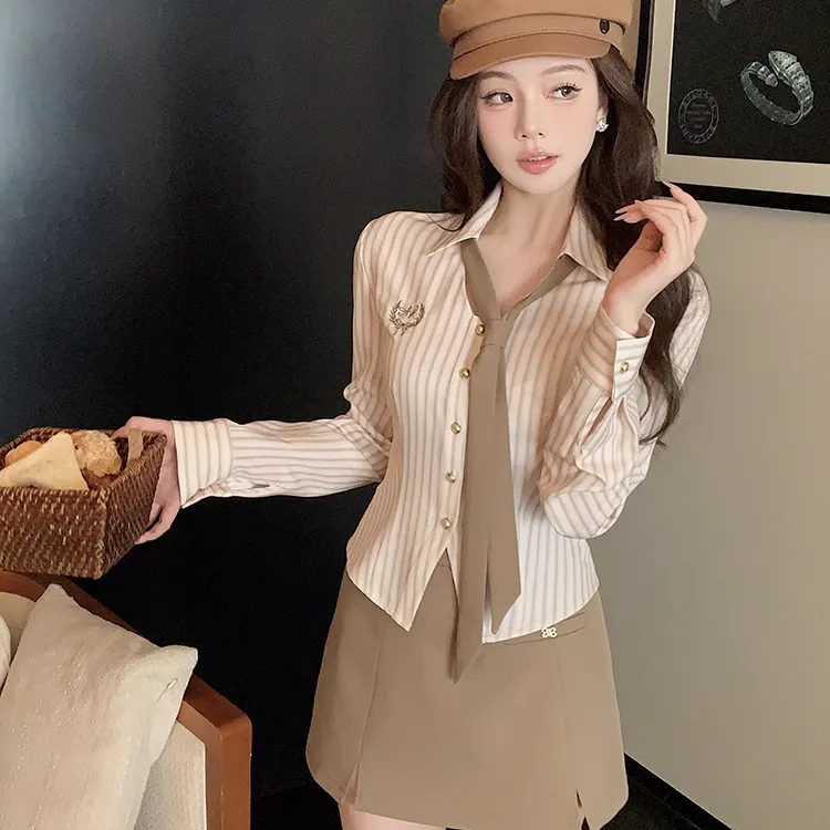 Spicy Gals Two Piece Skirt Sets Women's-9