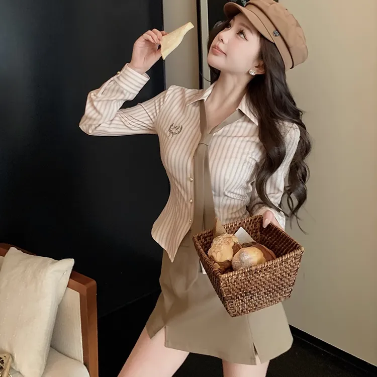 Spicy Gals Two Piece Skirt Sets Women's-10