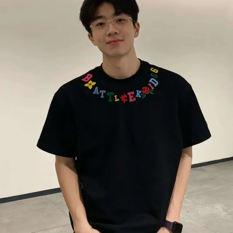 KUNZHUDAXIANG Raglan Sleeve T Shirt Unisex-9