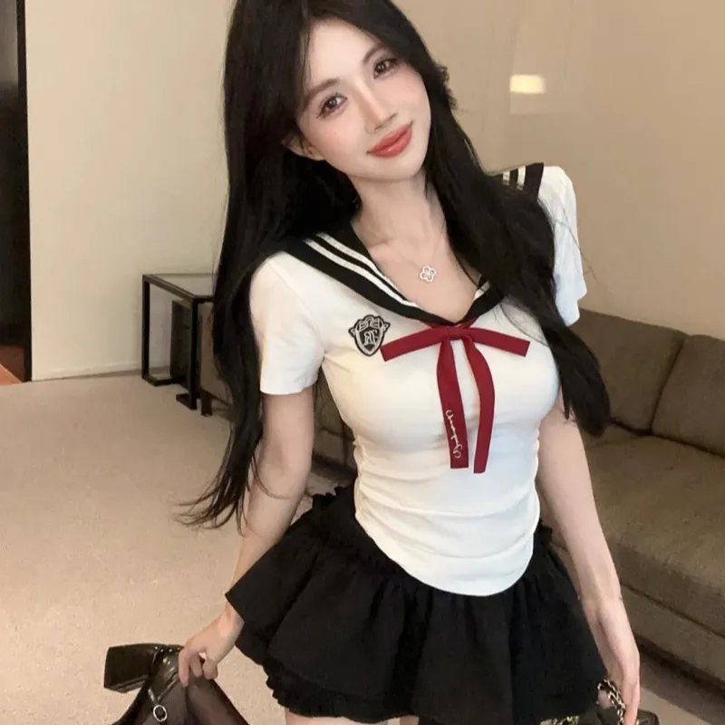 Spicy Gals Two Piece Skirt Sets Women's-3