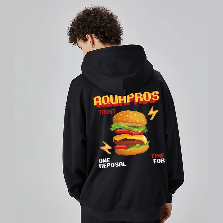 AQUAPROS Sweatshirts Men-2