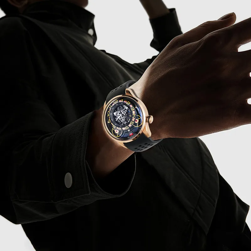 TELENSOSU Men Watch-1