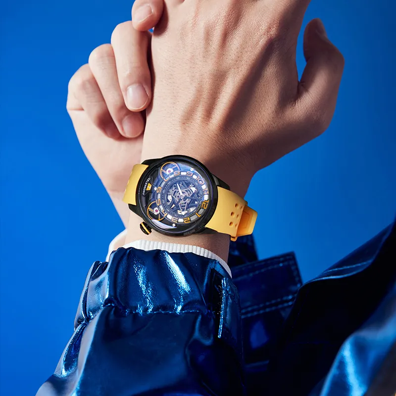 TELENSOSU Men Watch-12