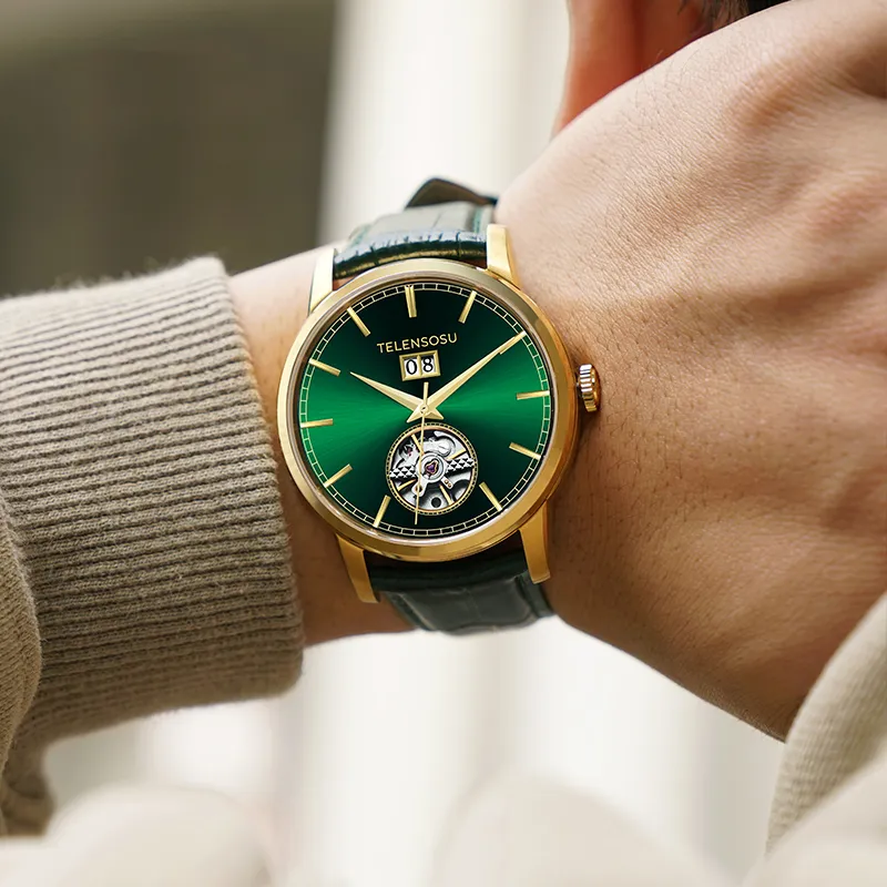 TELENSOSU Men Watch-2