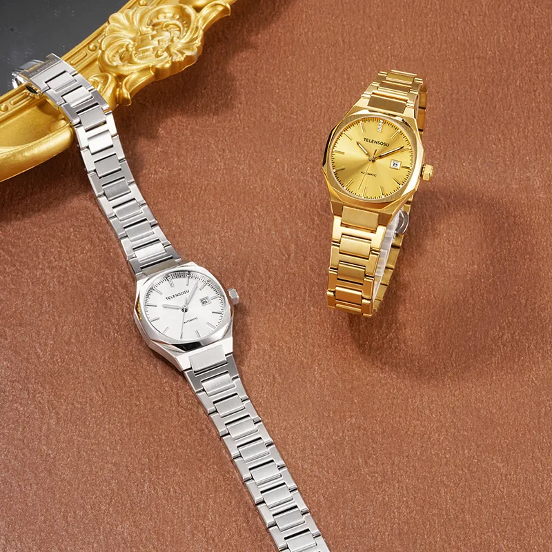 TELENSOSU Women's Watch-4