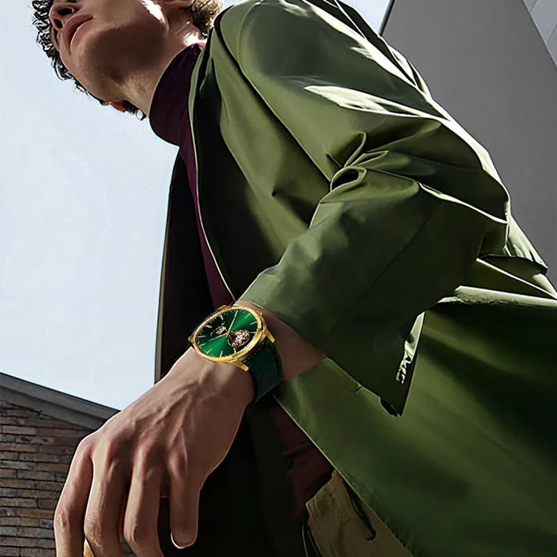 TELENSOSU Men Watch-1