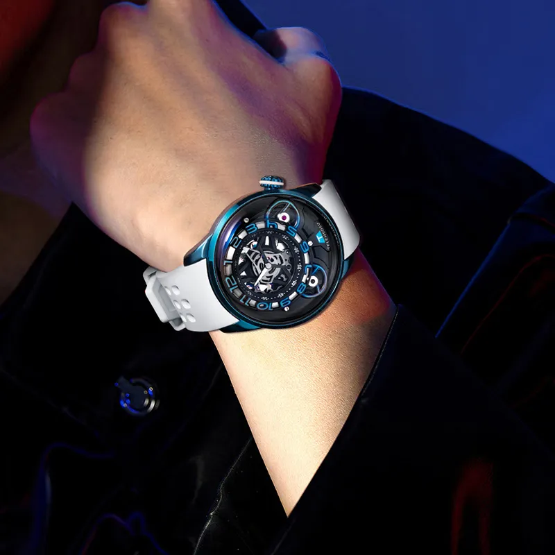 TELENSOSU Men Watch-9