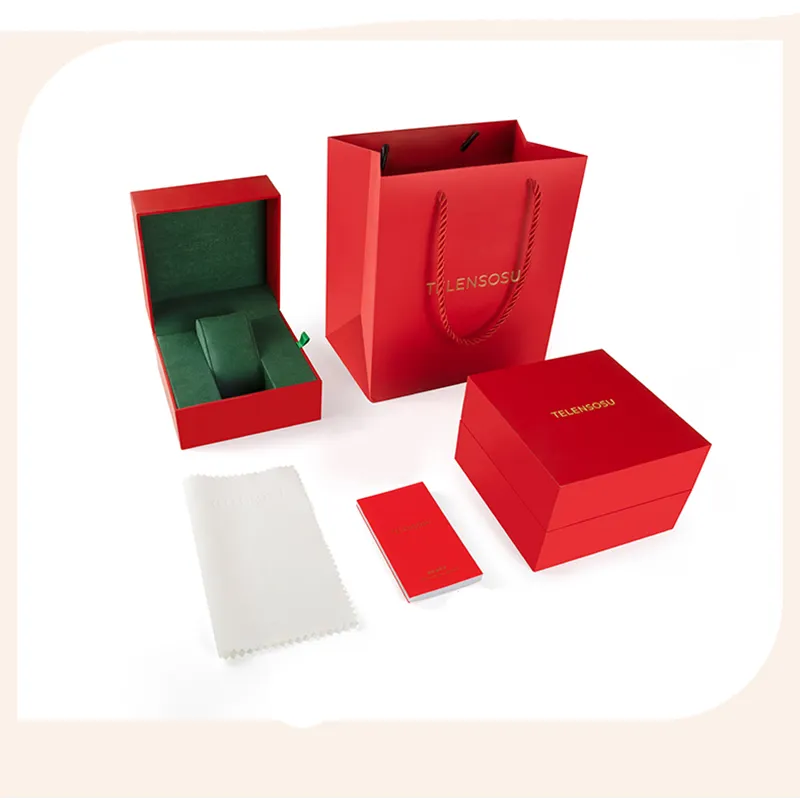 TELENSOSU Women's Watch-6