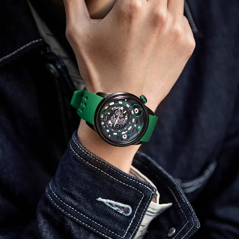 TELENSOSU Men Watch-3