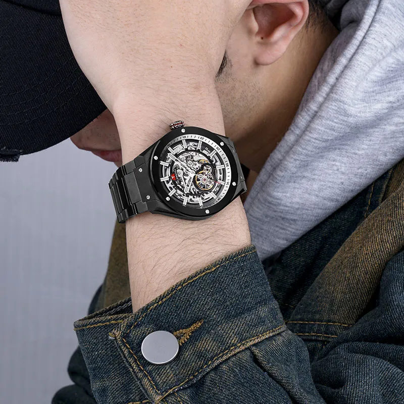 TELENSOSU Men Watch-6