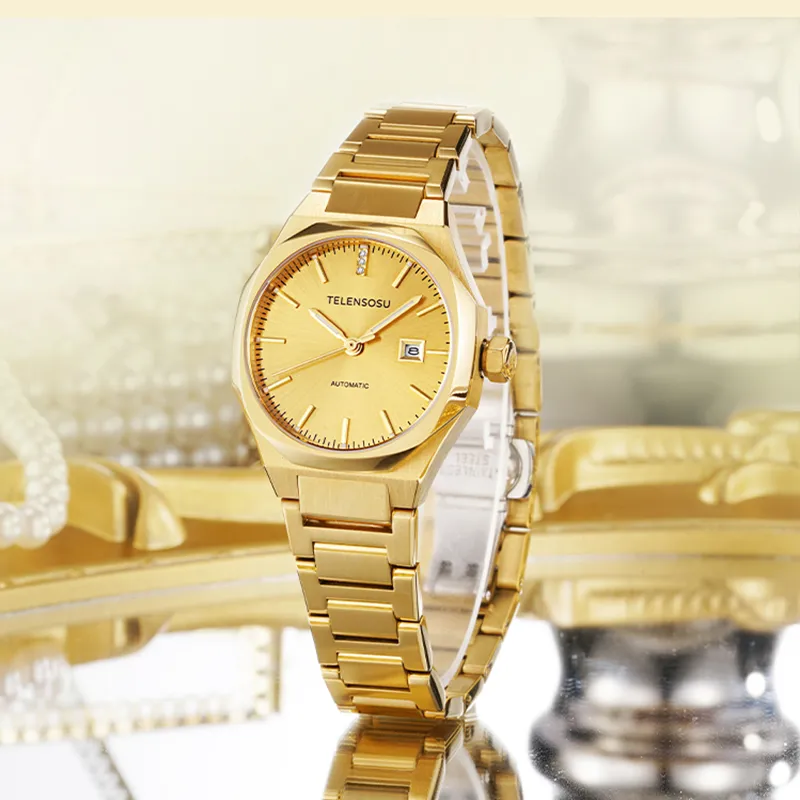 TELENSOSU Women's Watch-3