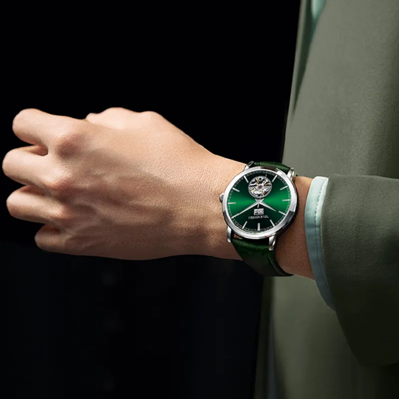 TELENSOSU Men Watch-6